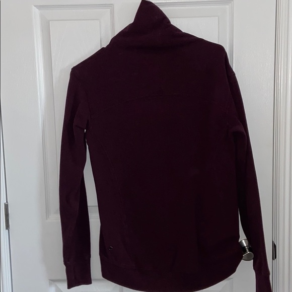 Lululemon scoop neck sweater - Picture 3 of 4
